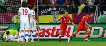 Euro 2012: Rusia - Cehia 4-1